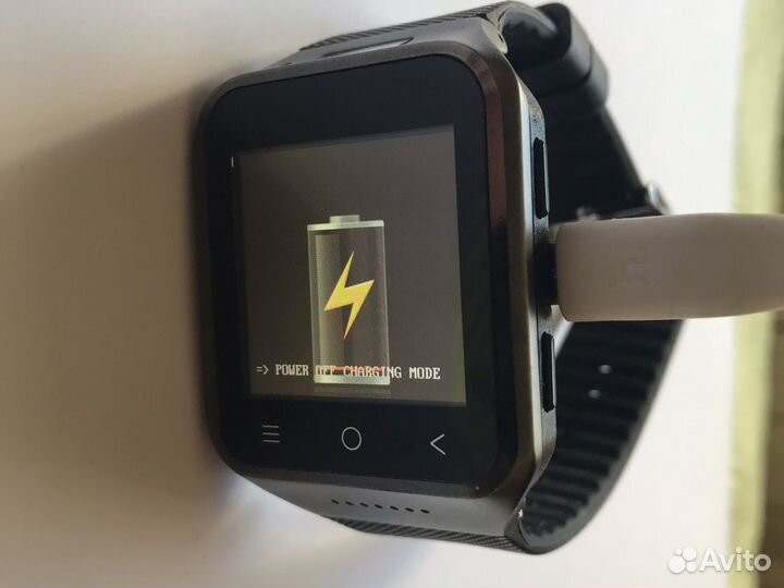 Умные часы smart watch Merlin