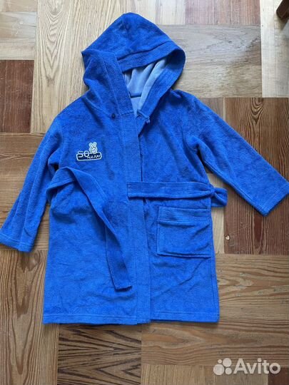 Халат детский для мальчика