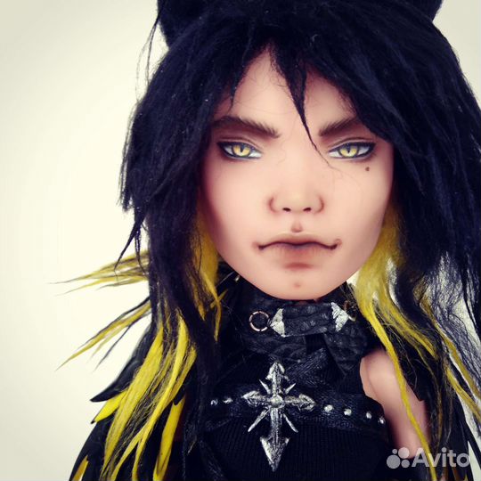 Ооак воин волк