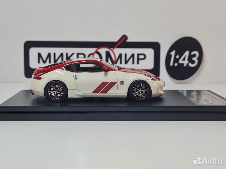 Модель Hi-Story 1/43 Nissan Fairlady Z