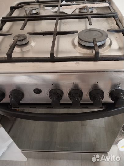Газовая плита бу