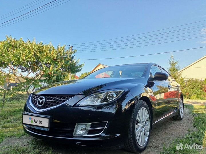 Mazda 6 1.8 МТ, 2007, 235 000 км