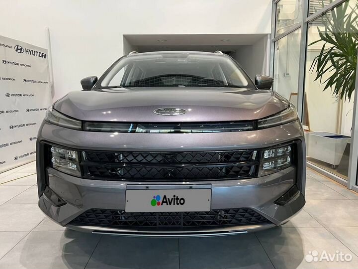 JAC JS6 1.5 AMT, 2023