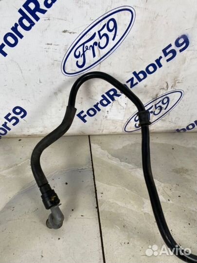 Трубка вакумная Mazda Mazda3 BL 1.6 (Z6) 2010