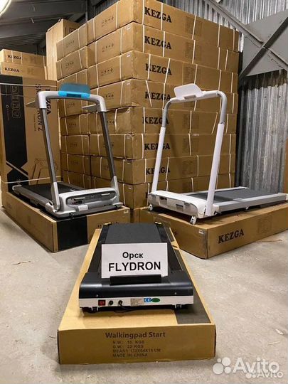 Беговая дорожка v89