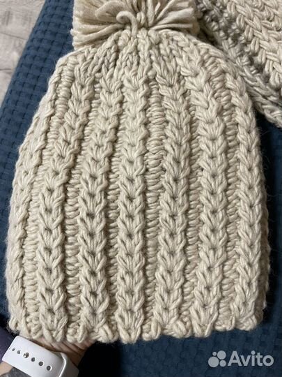 Шапка и снуд