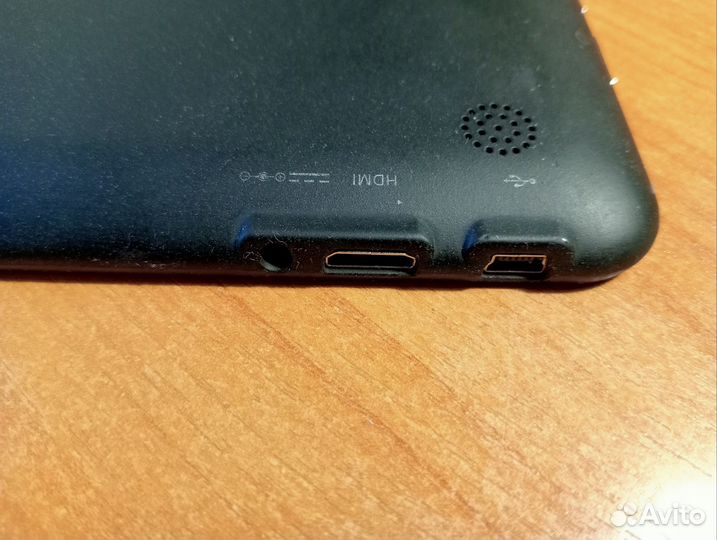 Планшет Prestigio Multipad