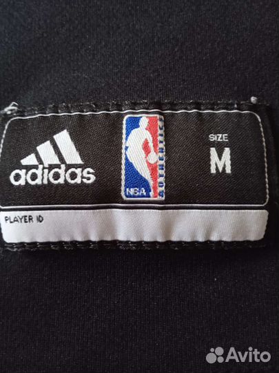 Майка adidas nba