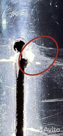 Руль для трюкового самоката district