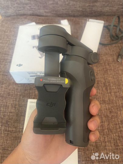 Dji osmo mobile 3