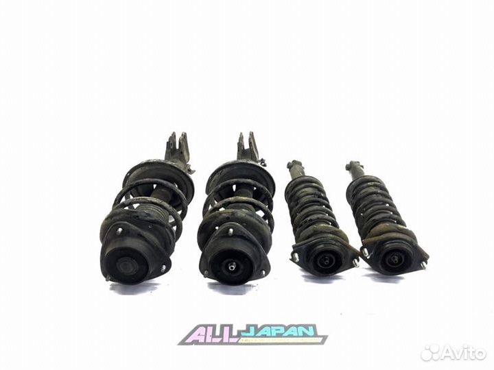 Амортизаторы, стойки комплект Subaru Outback BR