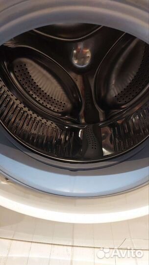 Стиральная машина Haier