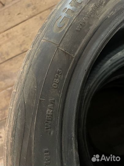 Giti GitiComfort F22 215/50 R17 95V