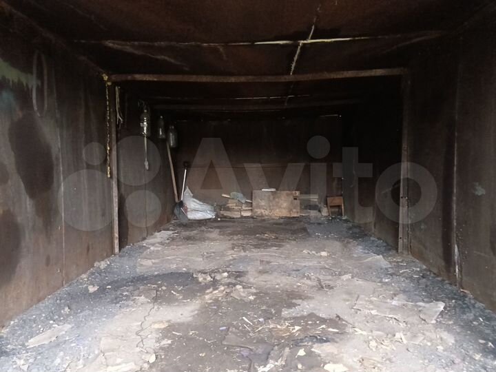 Гараж, 18 м²