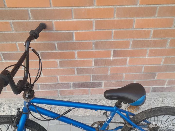 Велосипед BMX stinger gansta