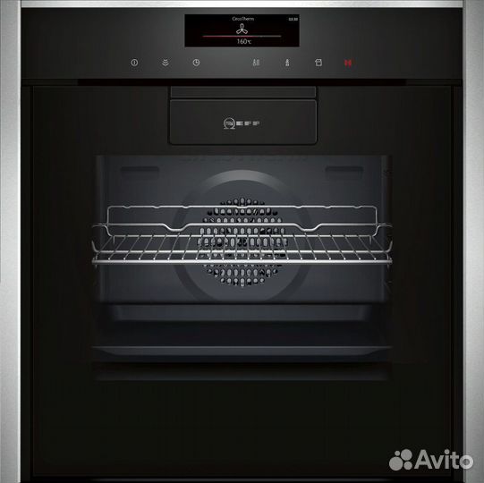 Электрический духовой шкаф neff B88FT78H0 Новый