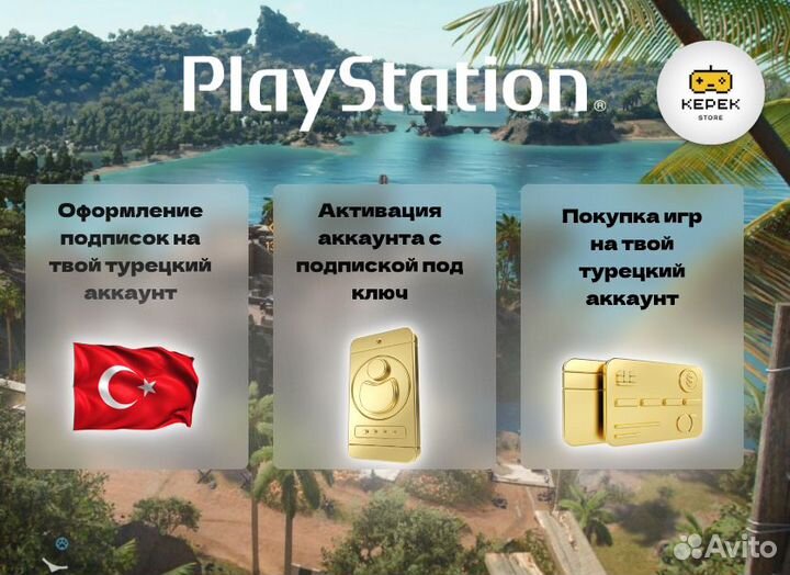 Подписка PS Plus Essential 3 месяца + Bloodborne