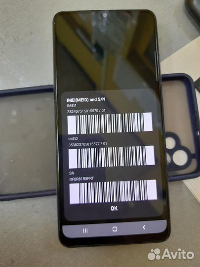 Samsung galaxy A32 64GB