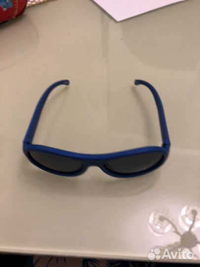 Солнцезащитные очки детские