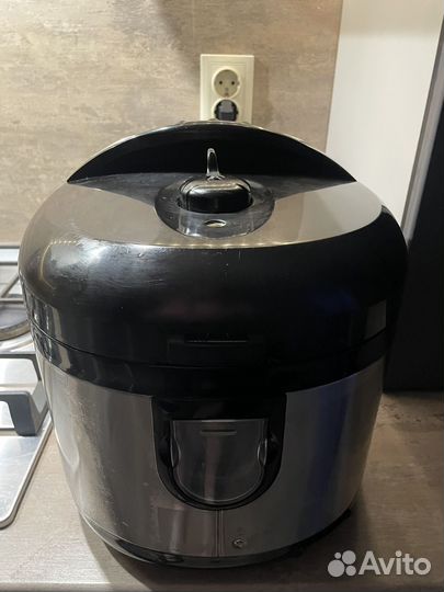 Мультиварка скороварка Polaris