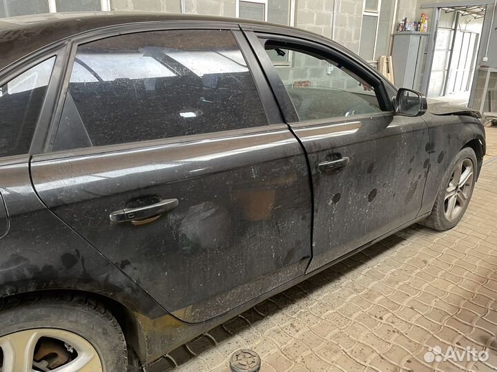 Audi A4 B8 рестайлинг по запчастям