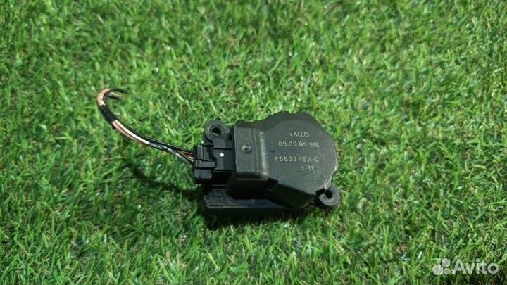Сервопривод заслонок печки Citroen C3 F 2005