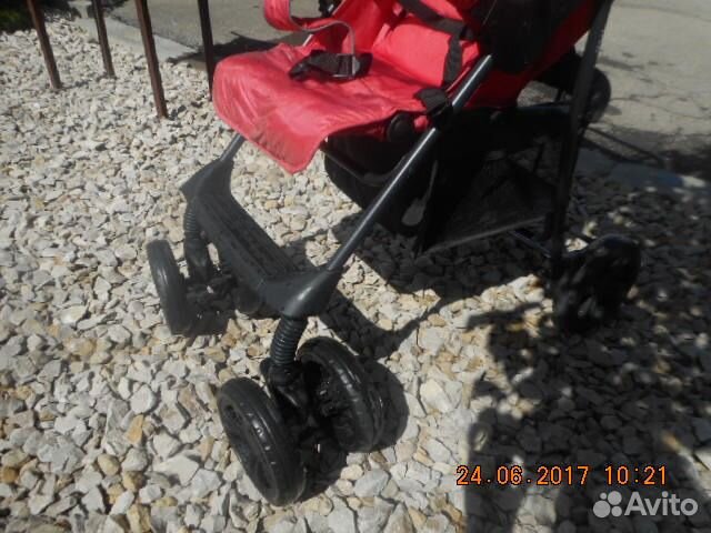 Детская коляска