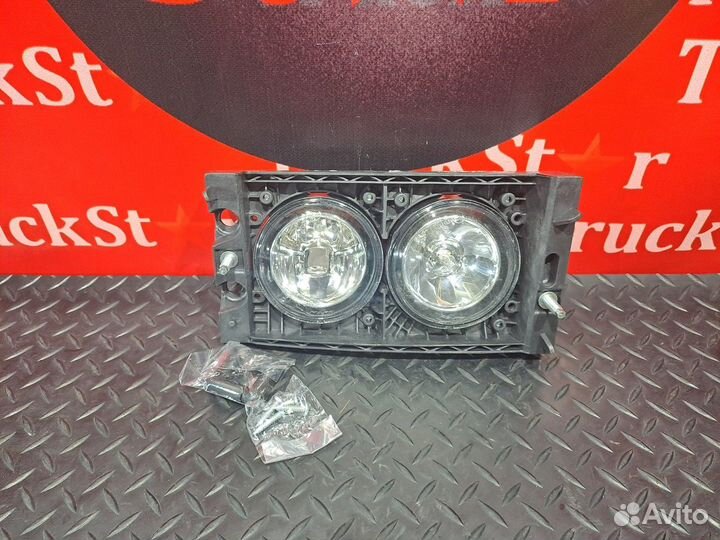 Фара противотуманная правая Daf XF105, Daf XF95