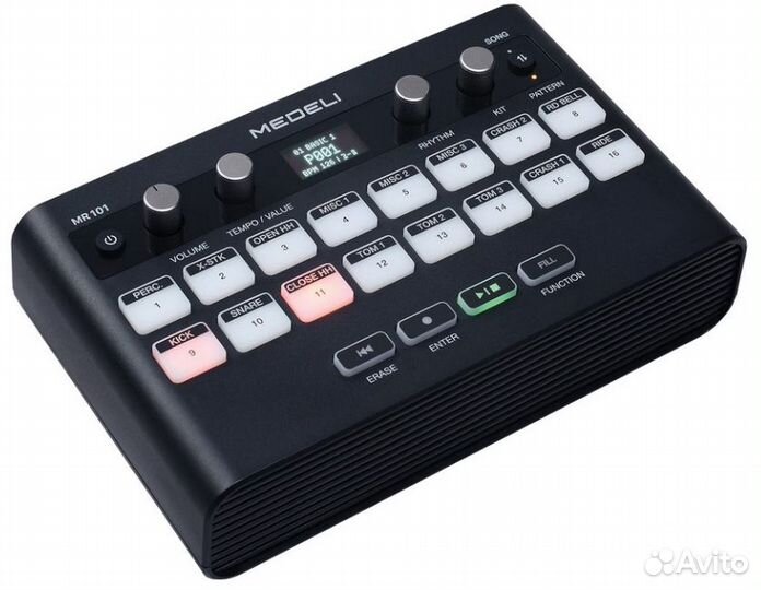 Драм-машина medeli MR101
