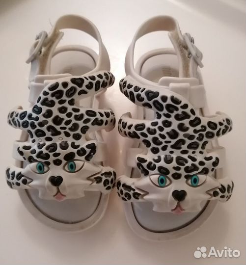 Сандали mini melissa р. 20