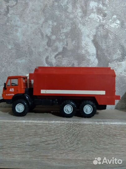 Модель камаз