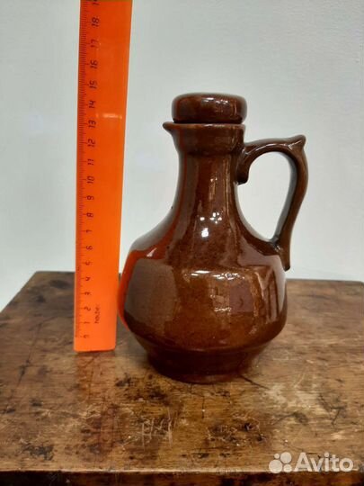 Глиняный кувшин СССР