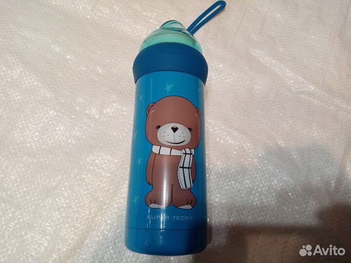 Термос детский Faberlic Teddy
