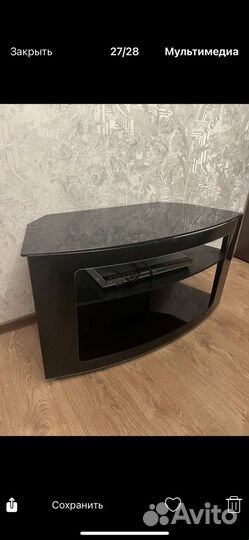 Тумба под телевизор бу