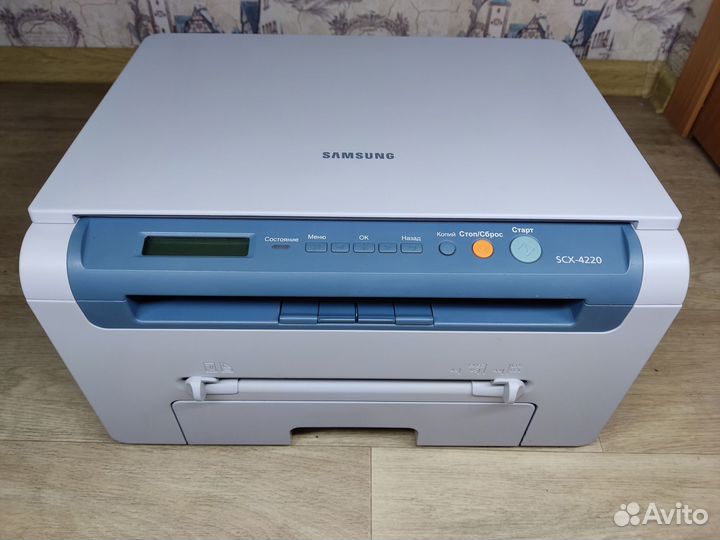 Мфу лазерное Samsung SCX 4220 (3) Гарантия отс