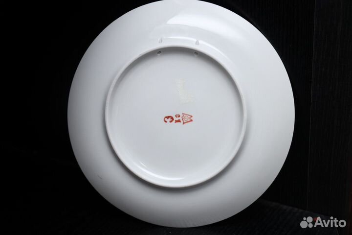 Сувенирная тарелка Марк Шагал