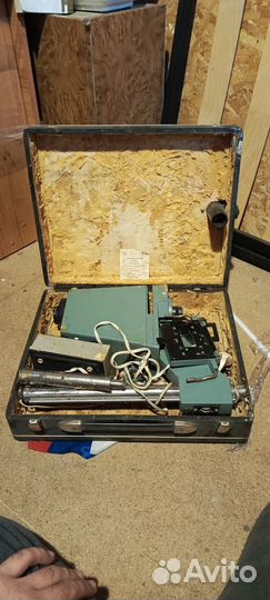 Фотоувеличитель упа 603