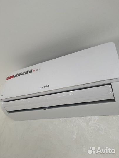 Кондиционер с установкой и гарантией