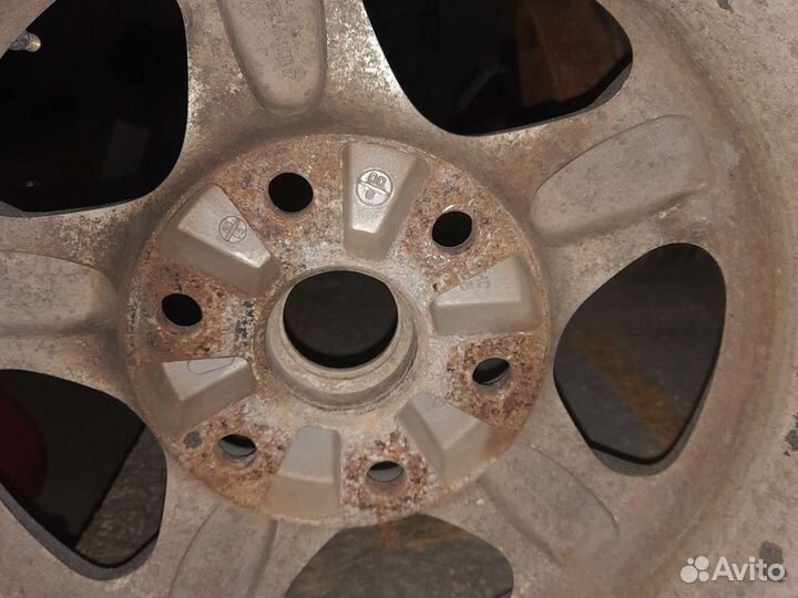 Литые диски