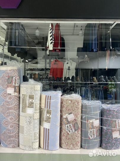 Матрасы новые мягкие