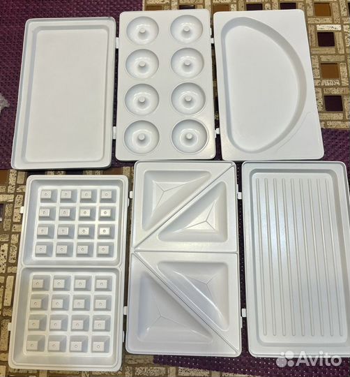 Тостер Tasty style, новый