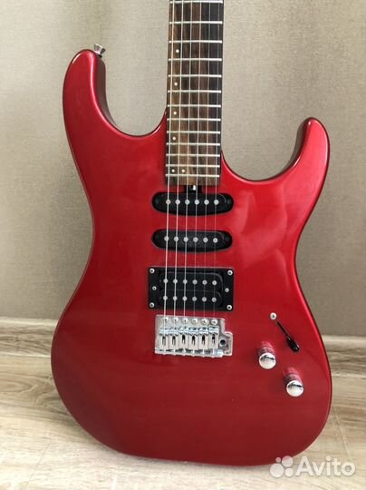 Электро гитара washburn