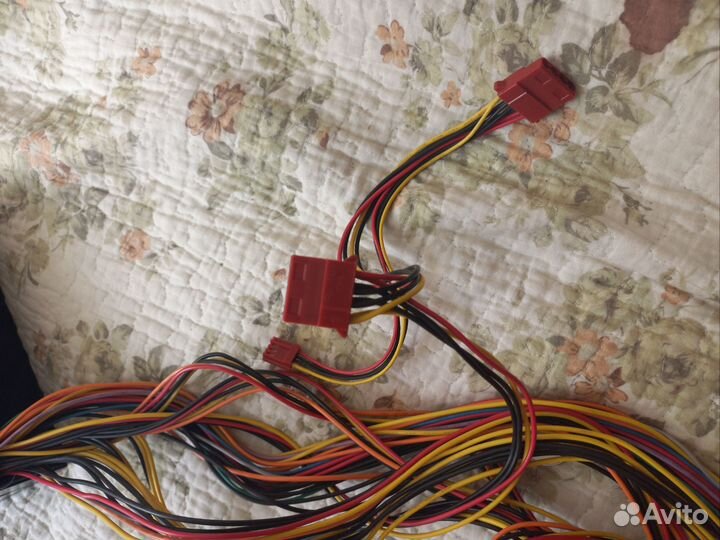 Блок питания Xilence 550wt