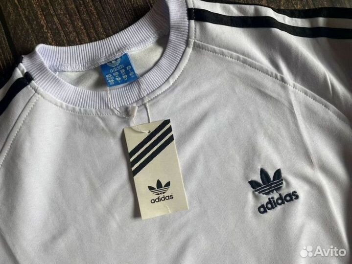 Лонгслив Adidas