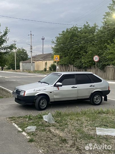 ВАЗ 2109 1.5 МТ, 2003, 159 083 км