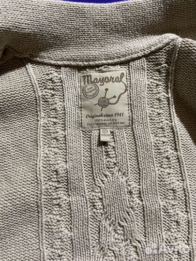 Жилетка демисезонная Mayoral для девочки 152 см