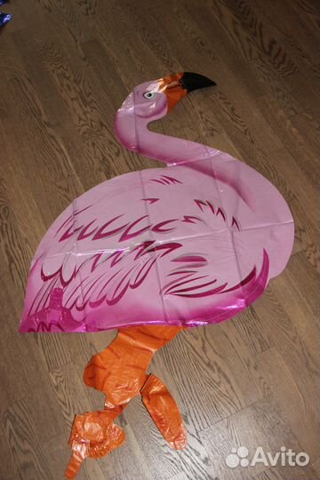 Шары фольгированные большие