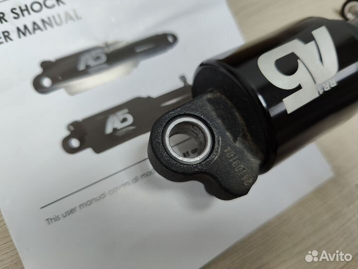 Амортизатор EXA A5 RR1 на стальных втулках