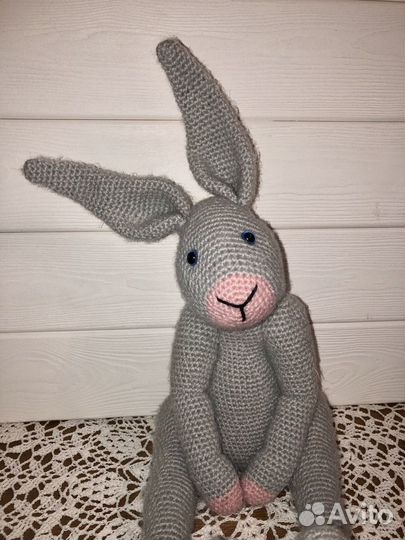 Зайчик, кролик игрушка
