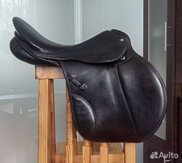 Седло конкурное Waldhausen Los Angeles 17,5/31-32